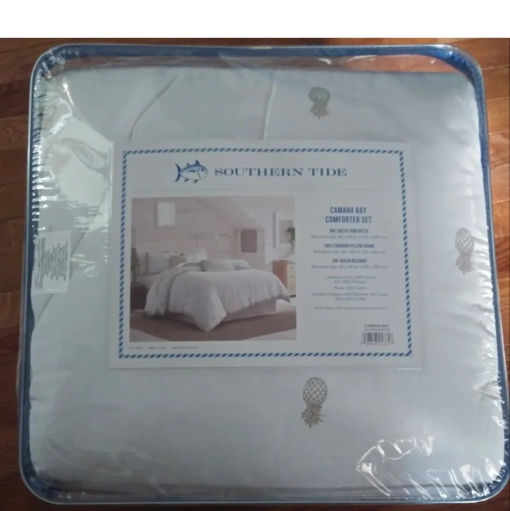 Southern Tide brand new